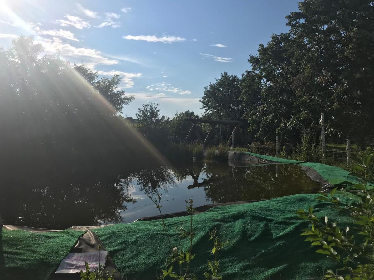 Fata Verde Soldanesti Екстериор снимка