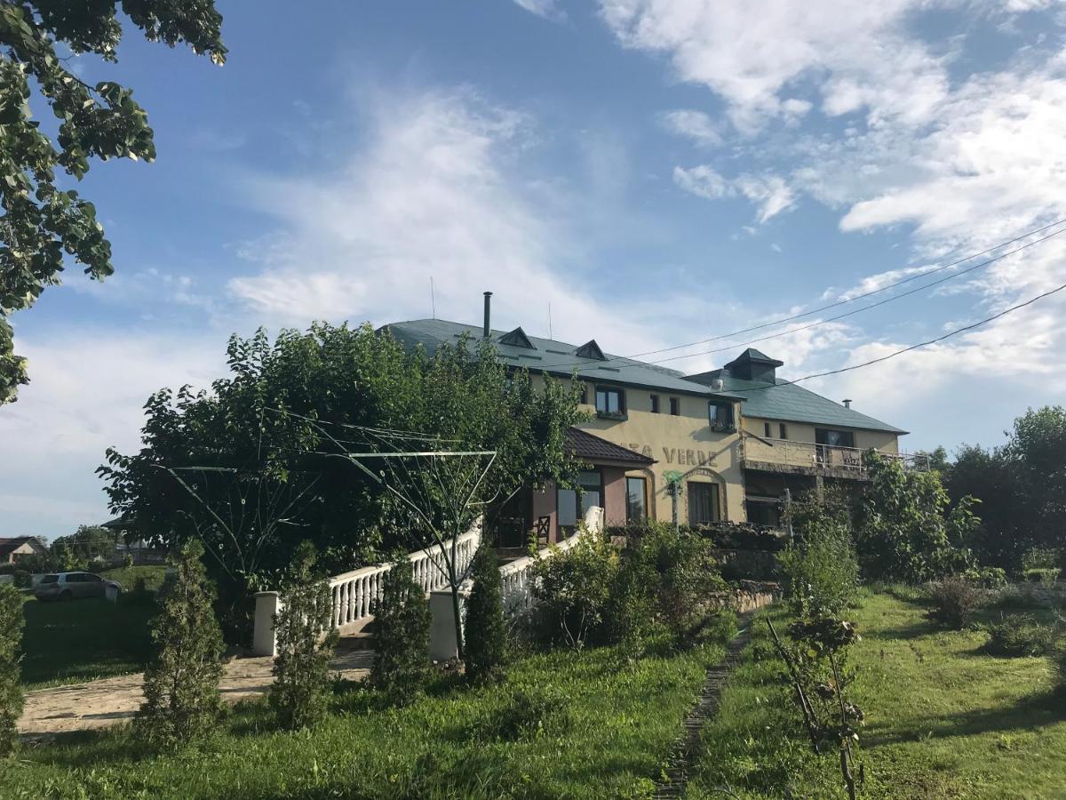 Fata Verde Soldanesti Екстериор снимка