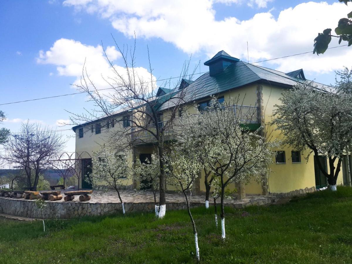 Fata Verde Soldanesti Екстериор снимка